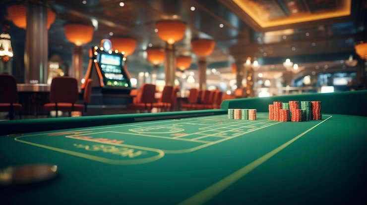 Studio Allbet dengan dealer langsung
