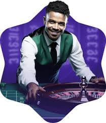 Baccarat dengan dealer multilingual