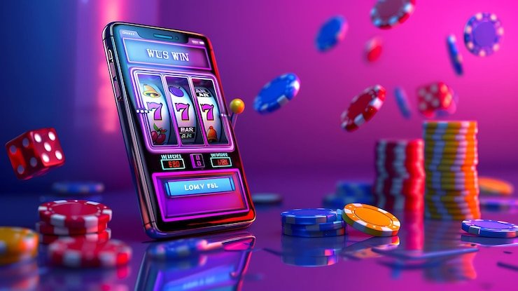 Antarmuka taruhan Speed Roulette